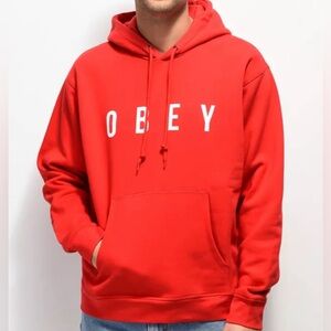 🛍️HOST PICK🛍️Obey Hoodie